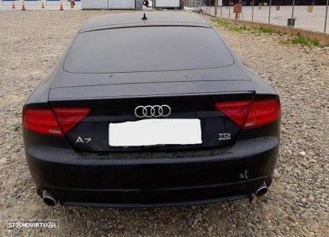 Peças Audi A7 (4GA, 4GF) 2010 a 2018 - 3