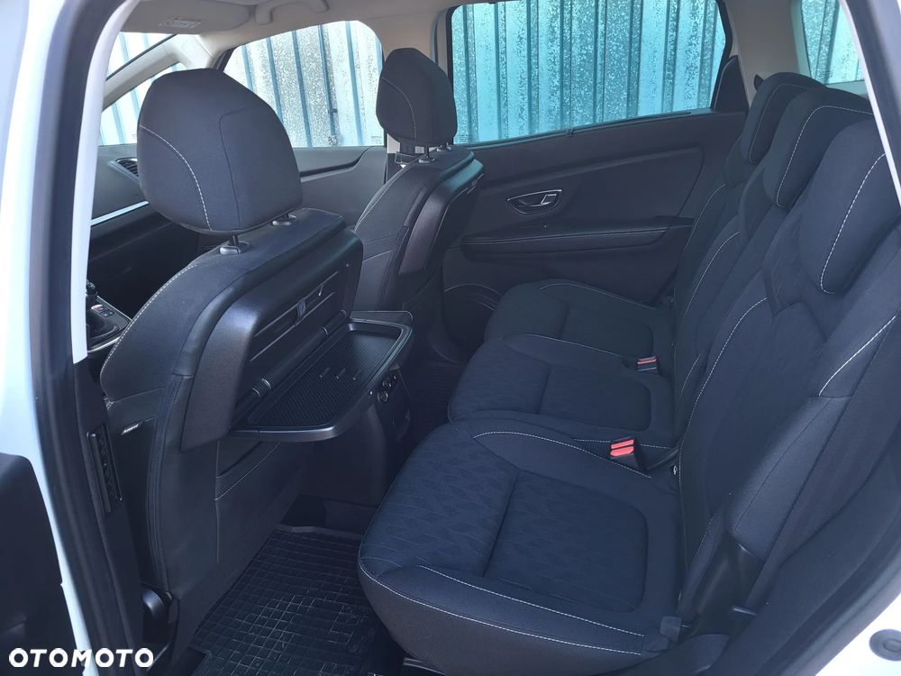 Renault Grand Scenic TCe 115 GPF LIMITED - 17