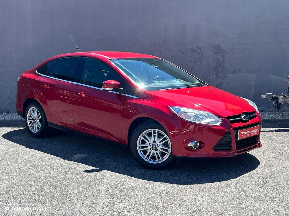 Ford Focus 1.0 EcoBoost 99g S&S Titanium - 4