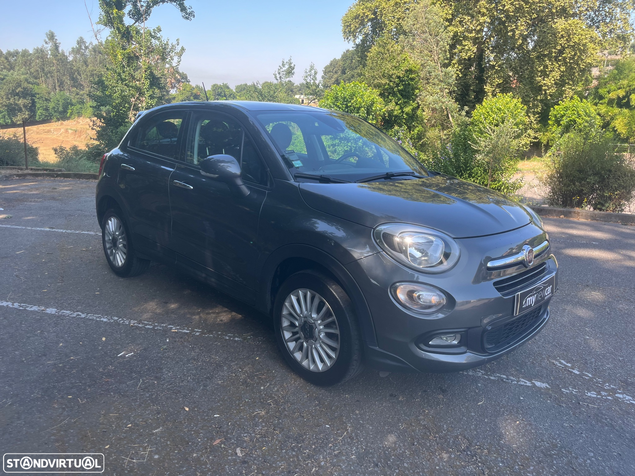 Fiat 500X 1.4 MA City Cross J18 S&S - 5