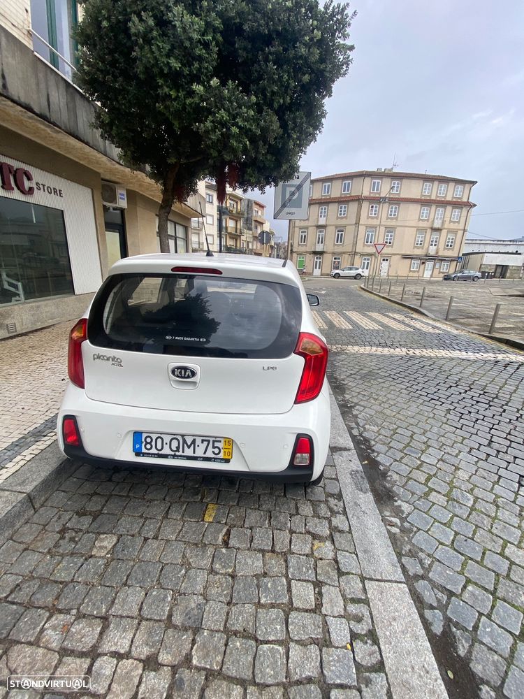 Kia Picanto 1.0 CVVT EX GPL - 7