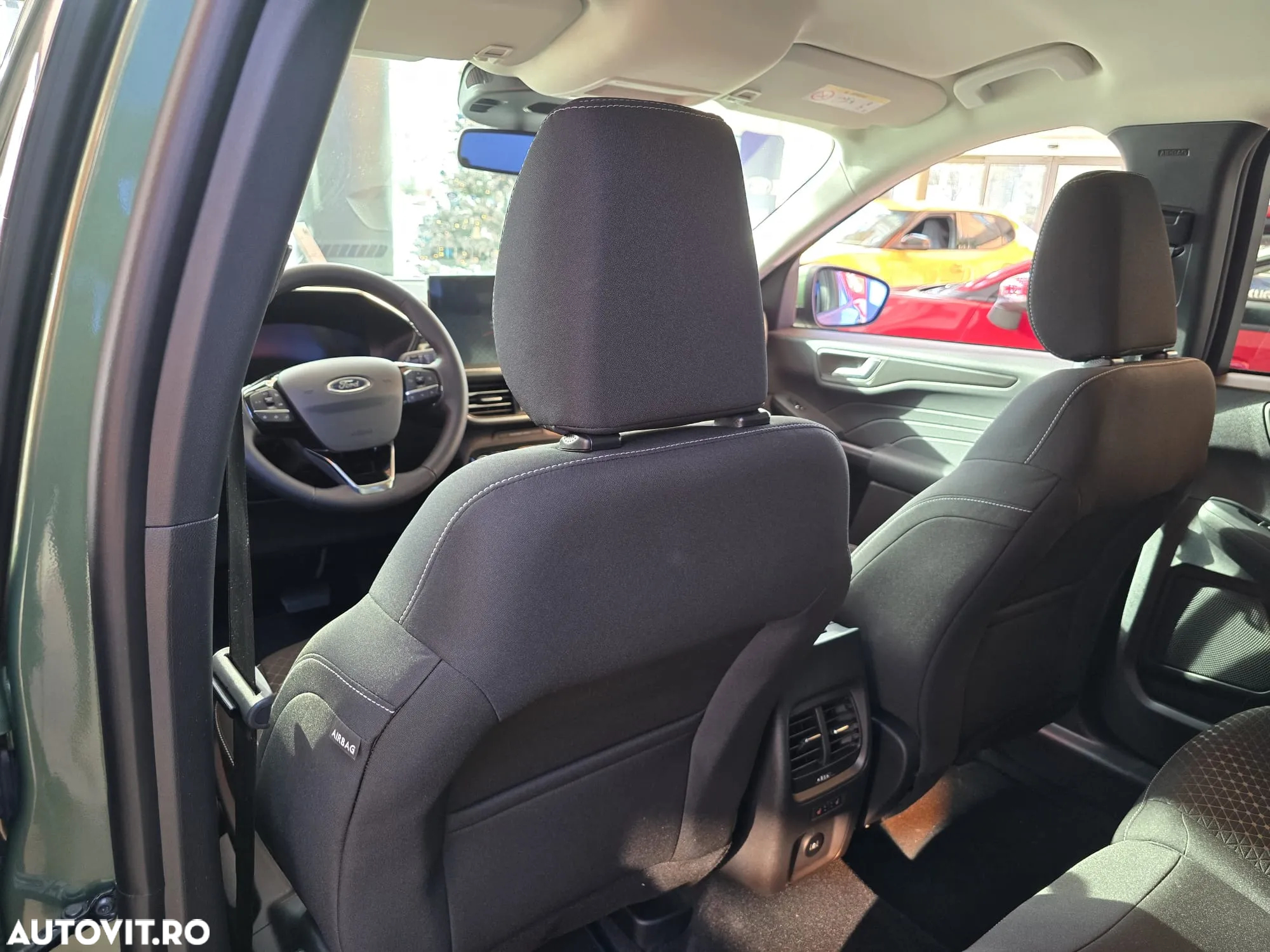 Ford Kuga - 20
