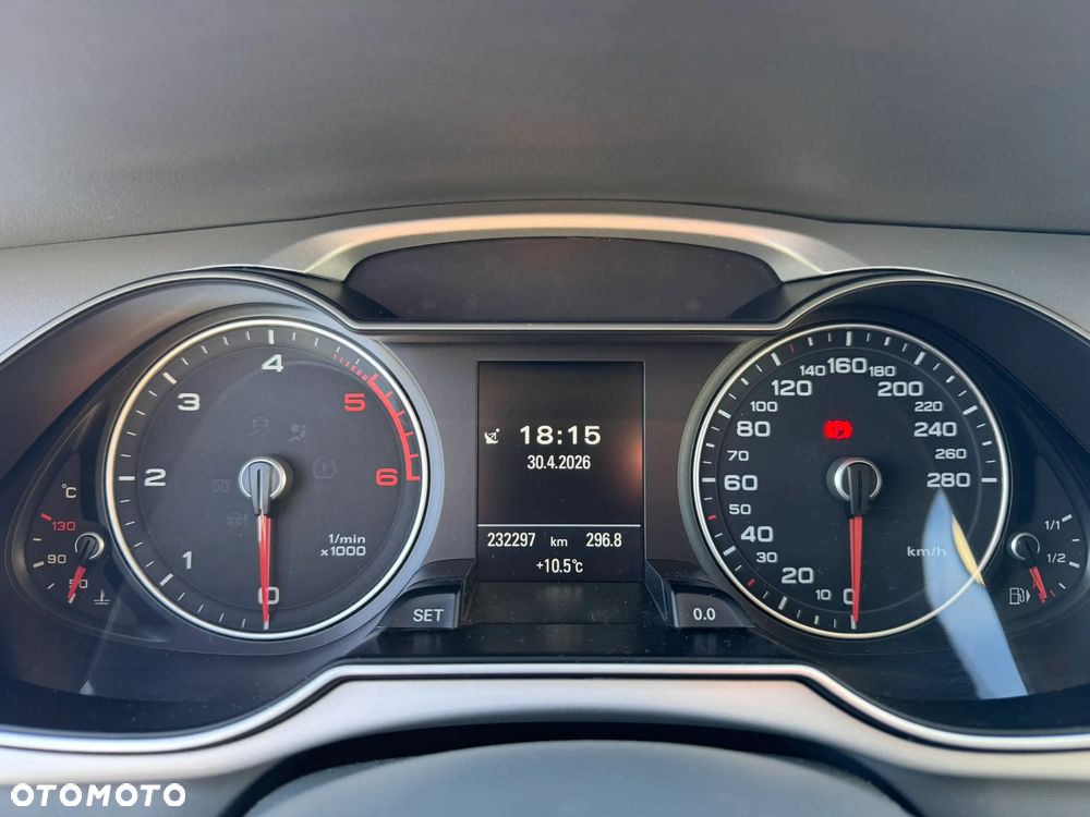 Audi A4 Avant - 9