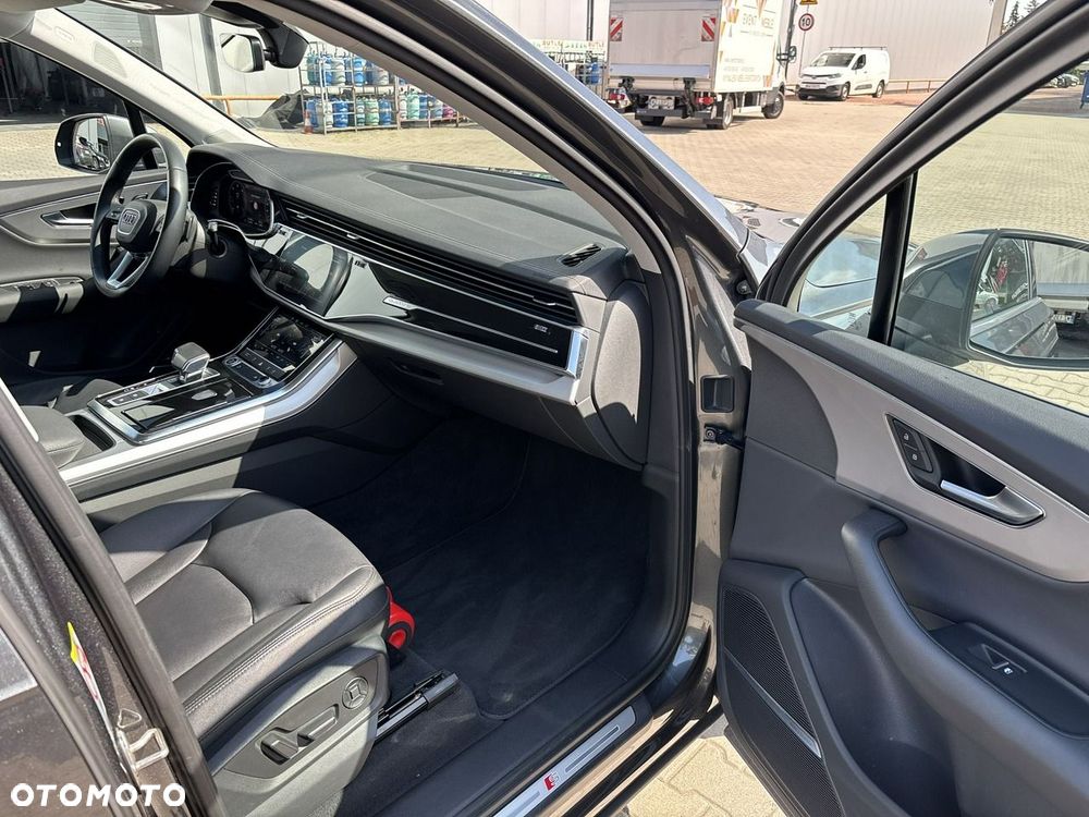 Audi Q7 45 TDI mHEV Quattro S Line Tiptr - 16