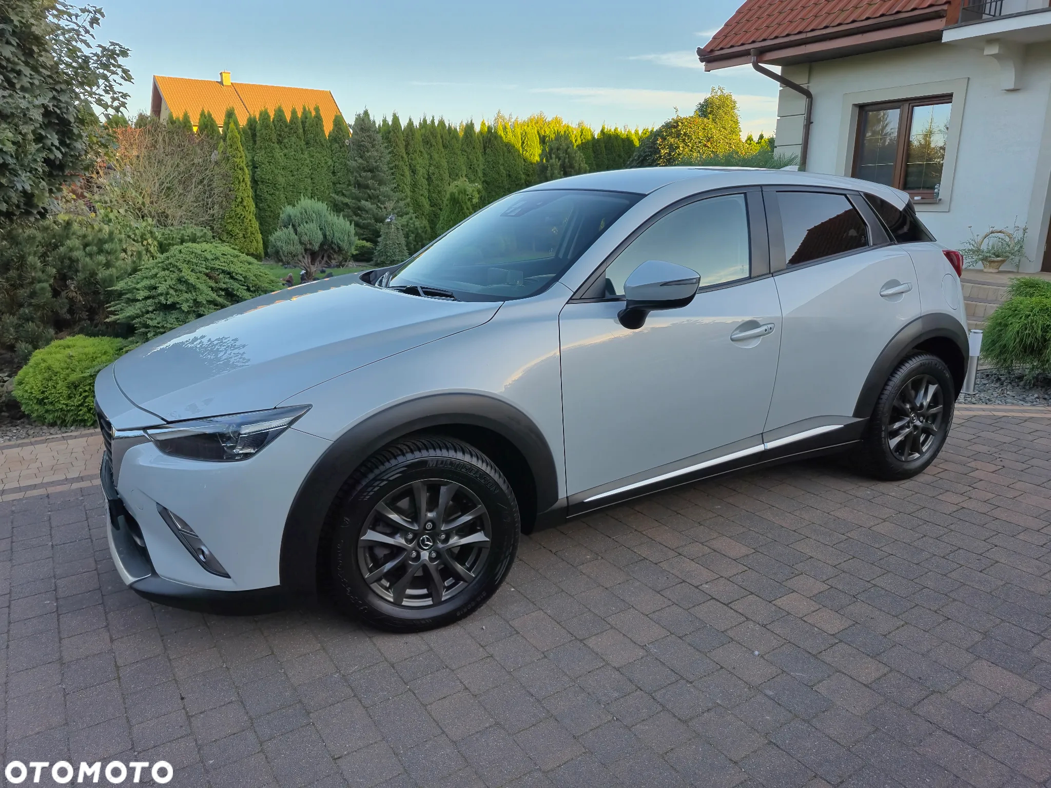 Mazda CX-3 SKYACTIV-G 120 FWD Prime-Line - 11