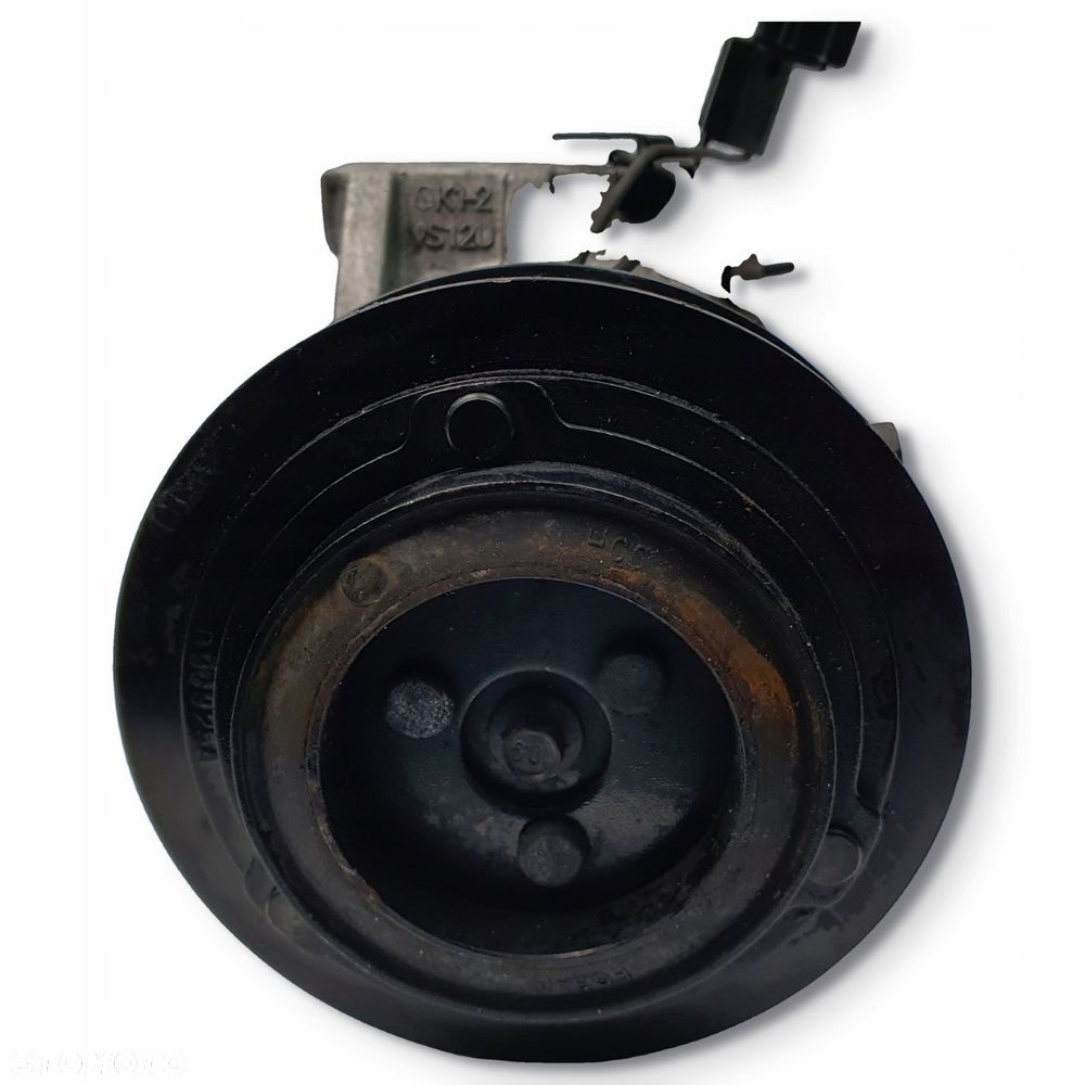 SPRĘŻARKA KLIMATYZACJI Kia Venga 1.4 CRDI F500-FG8CA05 - 5