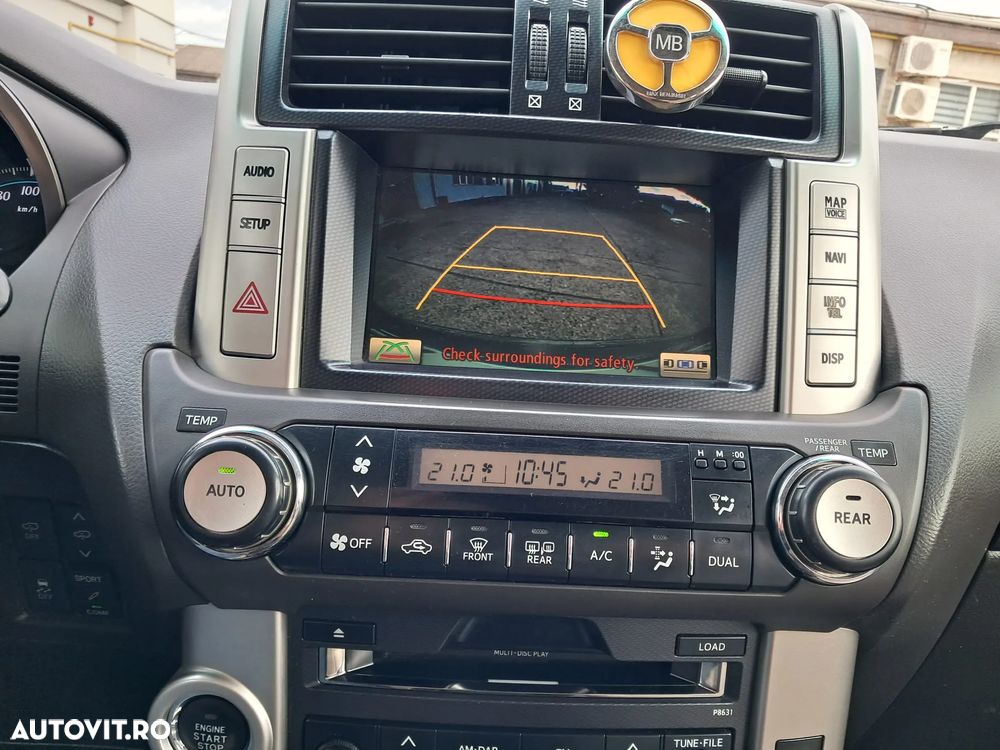 Toyota Land Cruiser 3.0l Turbo D-4D A/T Executive - 7