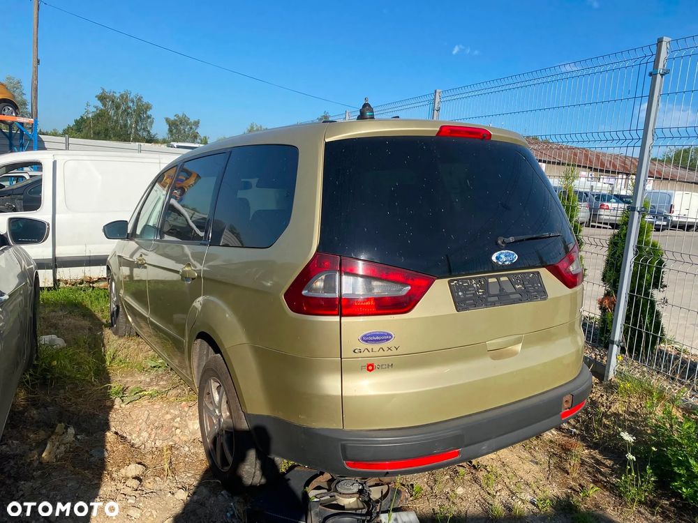 204 / Ford Galaxy /Na Części / - 1
