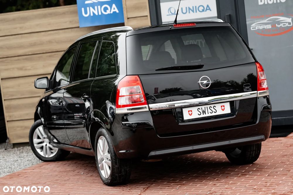 Opel Zafira 1.8 Family Plus - 9
