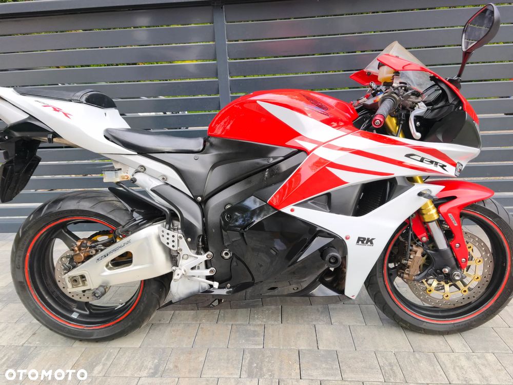 Honda CBR - 5