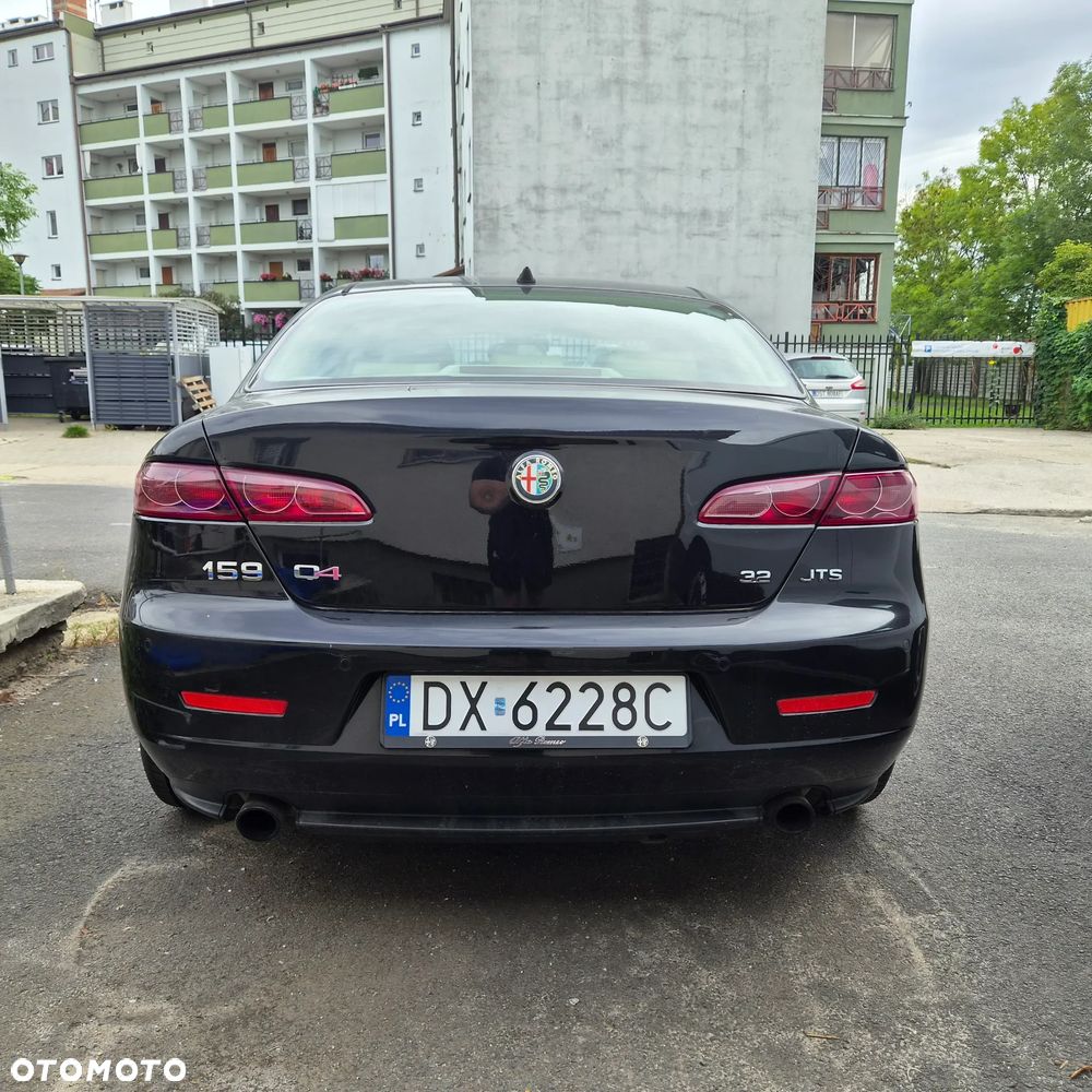 Alfa Romeo 159 3.2JTS 4x4 Q-Distinctive, 2007