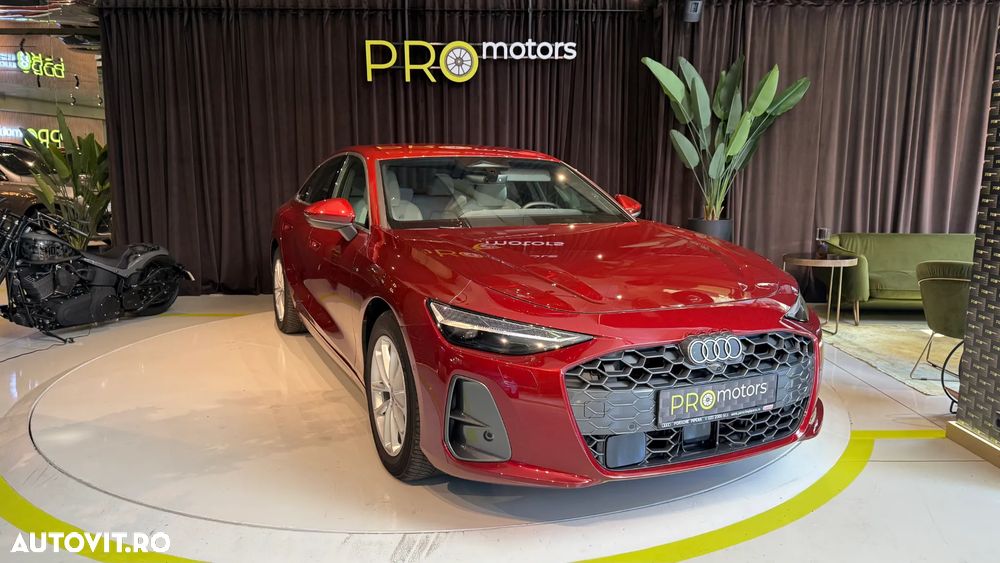 Audi A6 Limuzina 50 TFSI e quattro S tronic advanced - 3