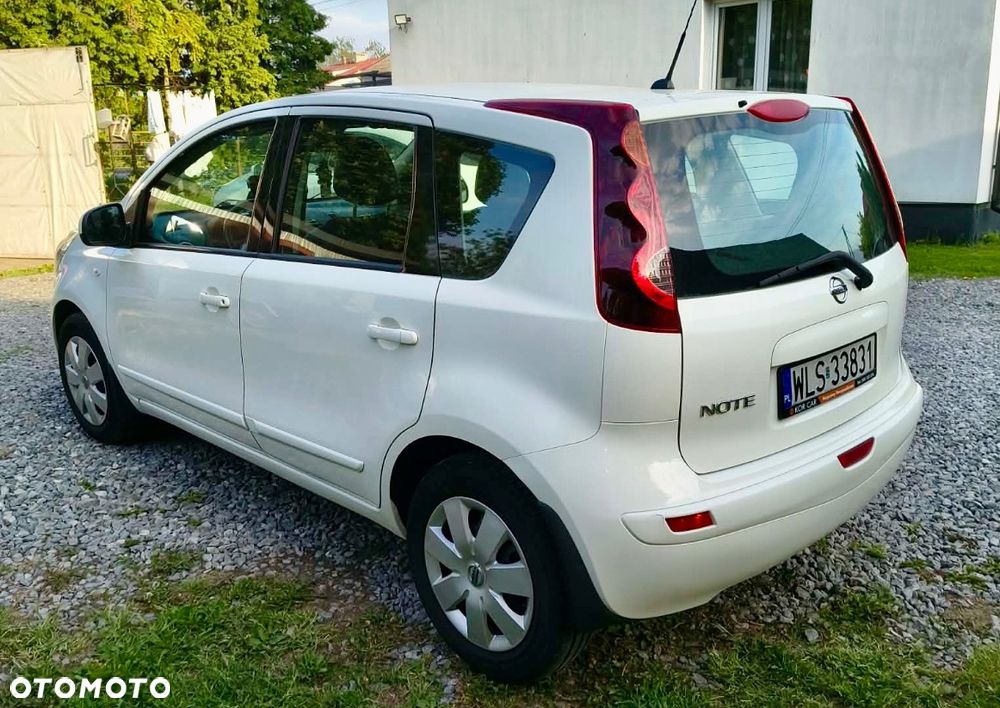 Nissan Note 1.4 Acenta EU5 - 4