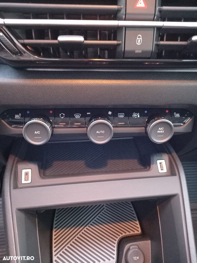 Citroën C4X 1.2 PureTech 100 S&S BVM6 Feel - 5