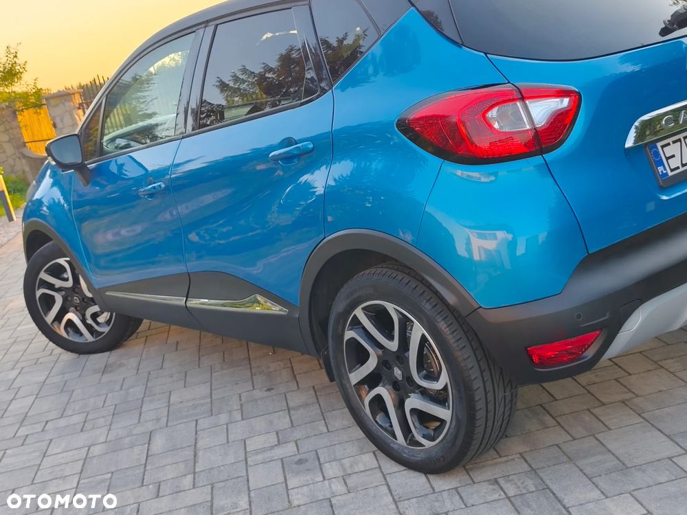 Renault Captur ENERGY dCi 110 Intens - 14