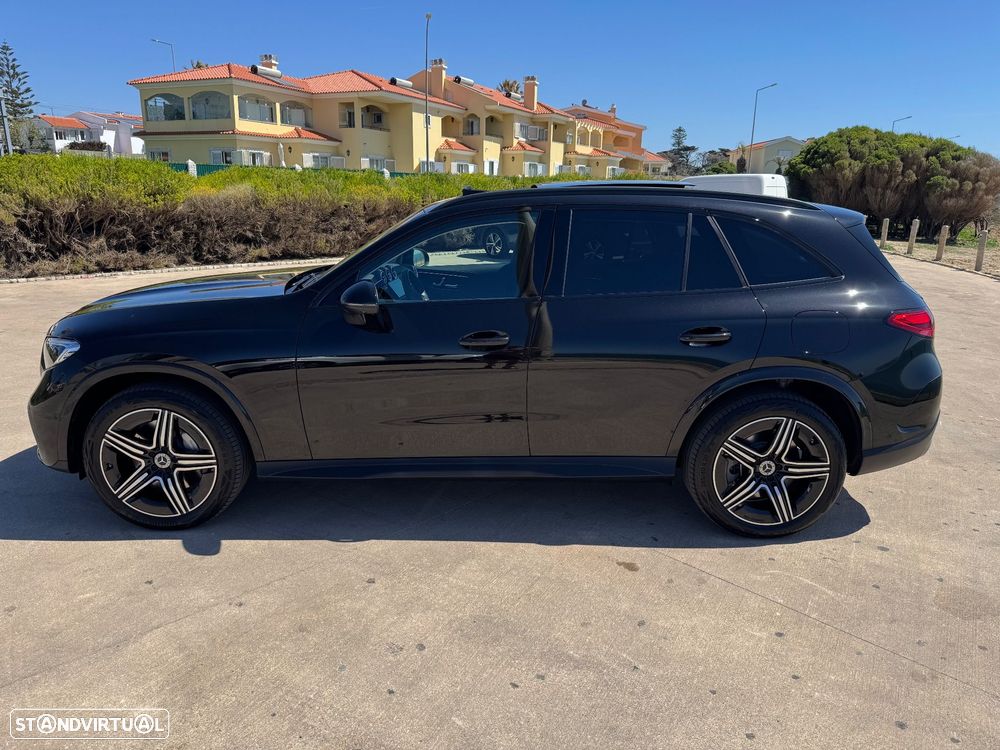 Mercedes-Benz GLC 300 de 4Matic 9G-TRONIC AMG Line Advanced - 14