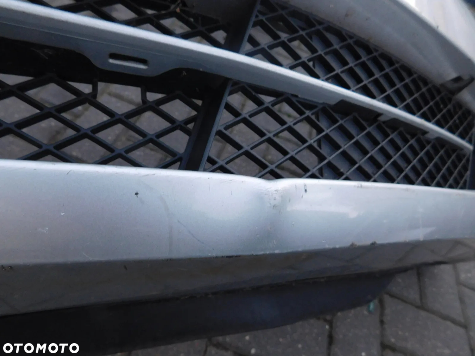 zderzak przód przedni BMW E60 E61 LIFT xenon - 6