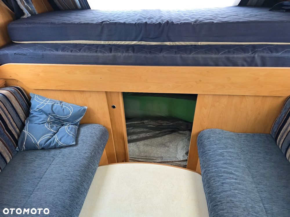 Sterckeman 370 mover namiot 3 osoby przyczepa kempingowa dostawa hobby - 39