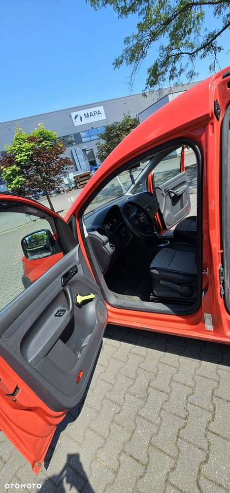 Volkswagen Caddy - 3