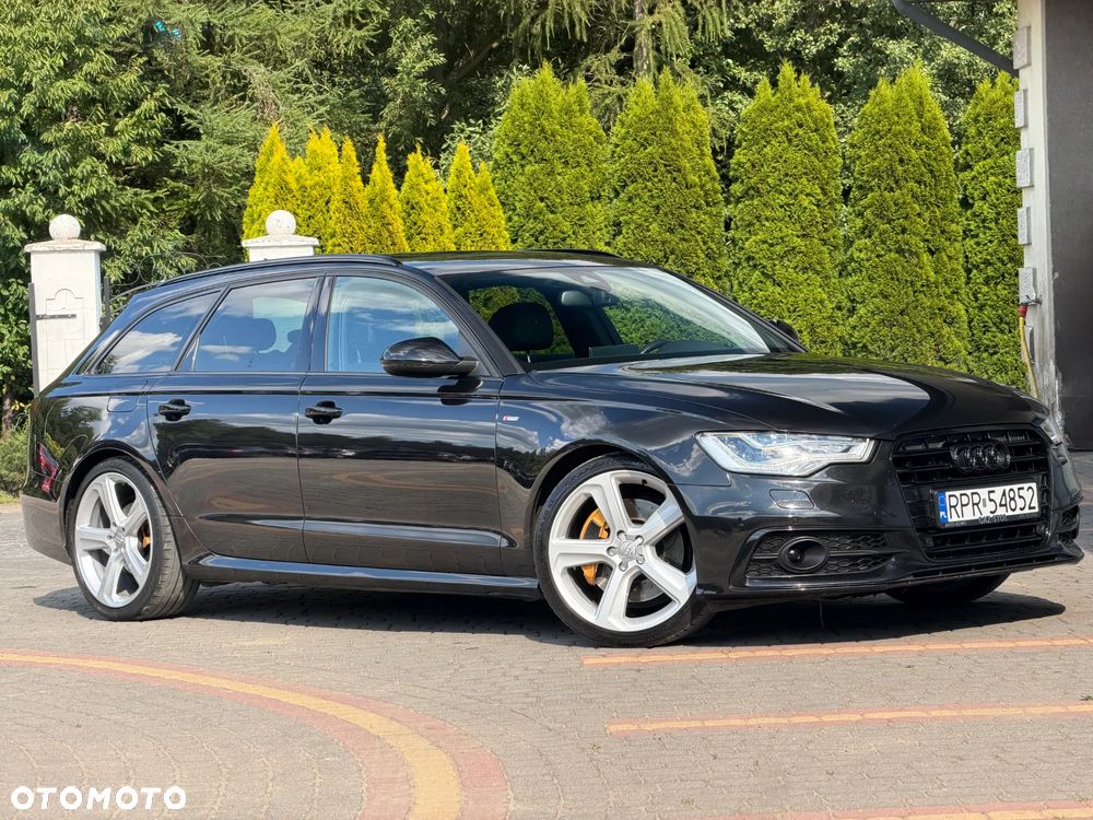 Audi A6 Avant - 16
