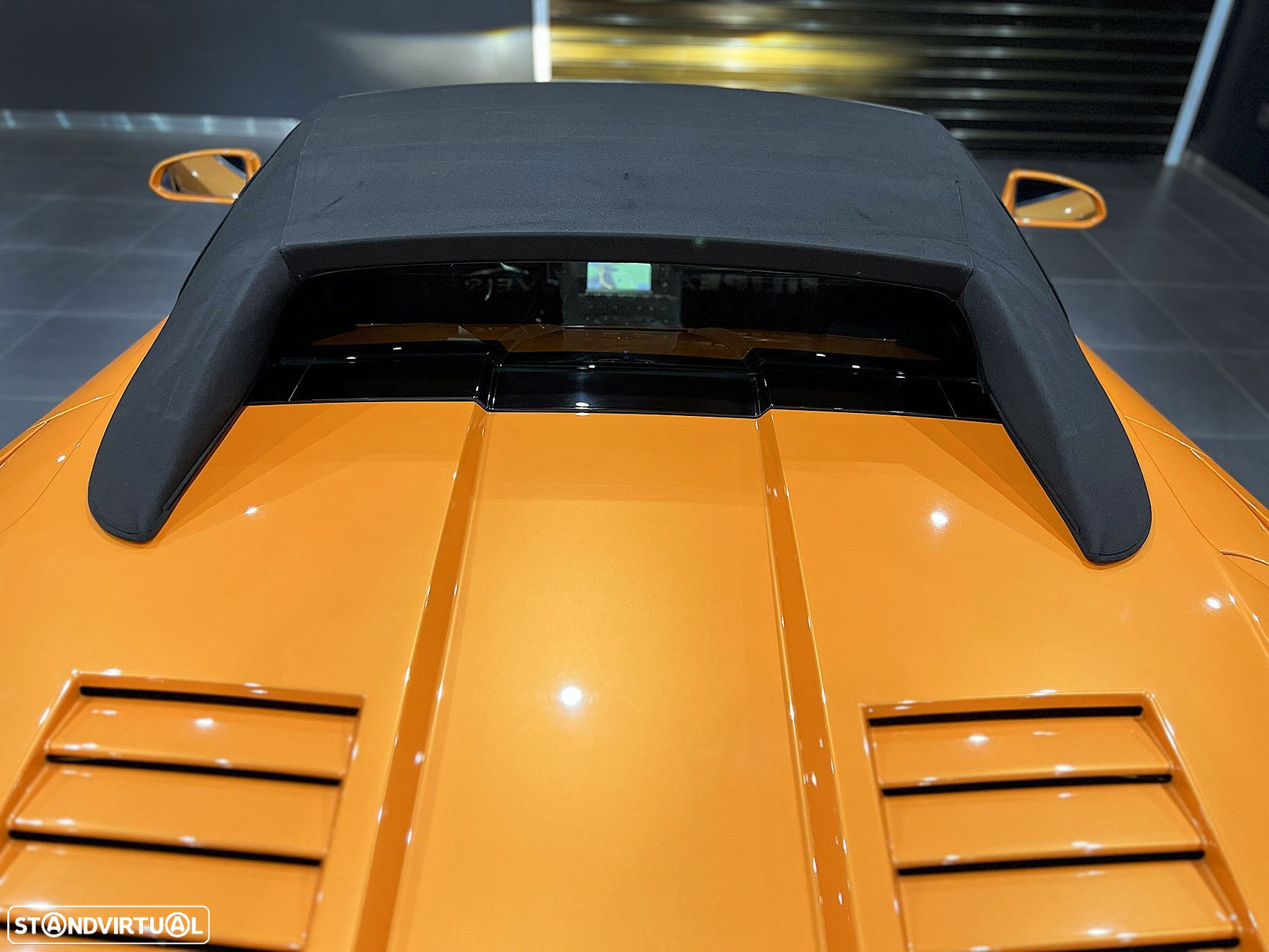 Lamborghini Gallardo Spyder E-Gear - 21