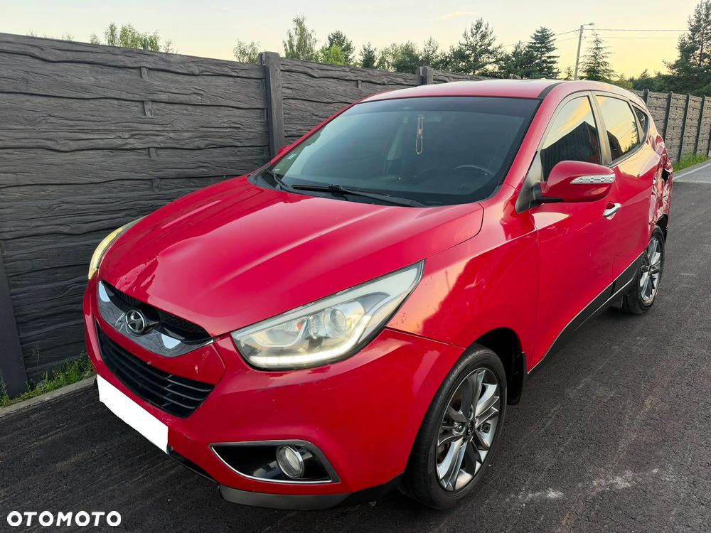 Hyundai ix35 1.6 GDI Comfort 2WD - 5