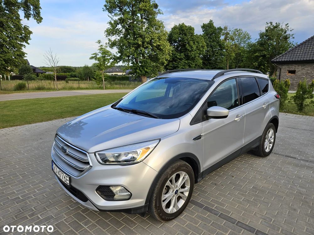 Ford Escape 1.5 EcoBoost AWD SE - 14