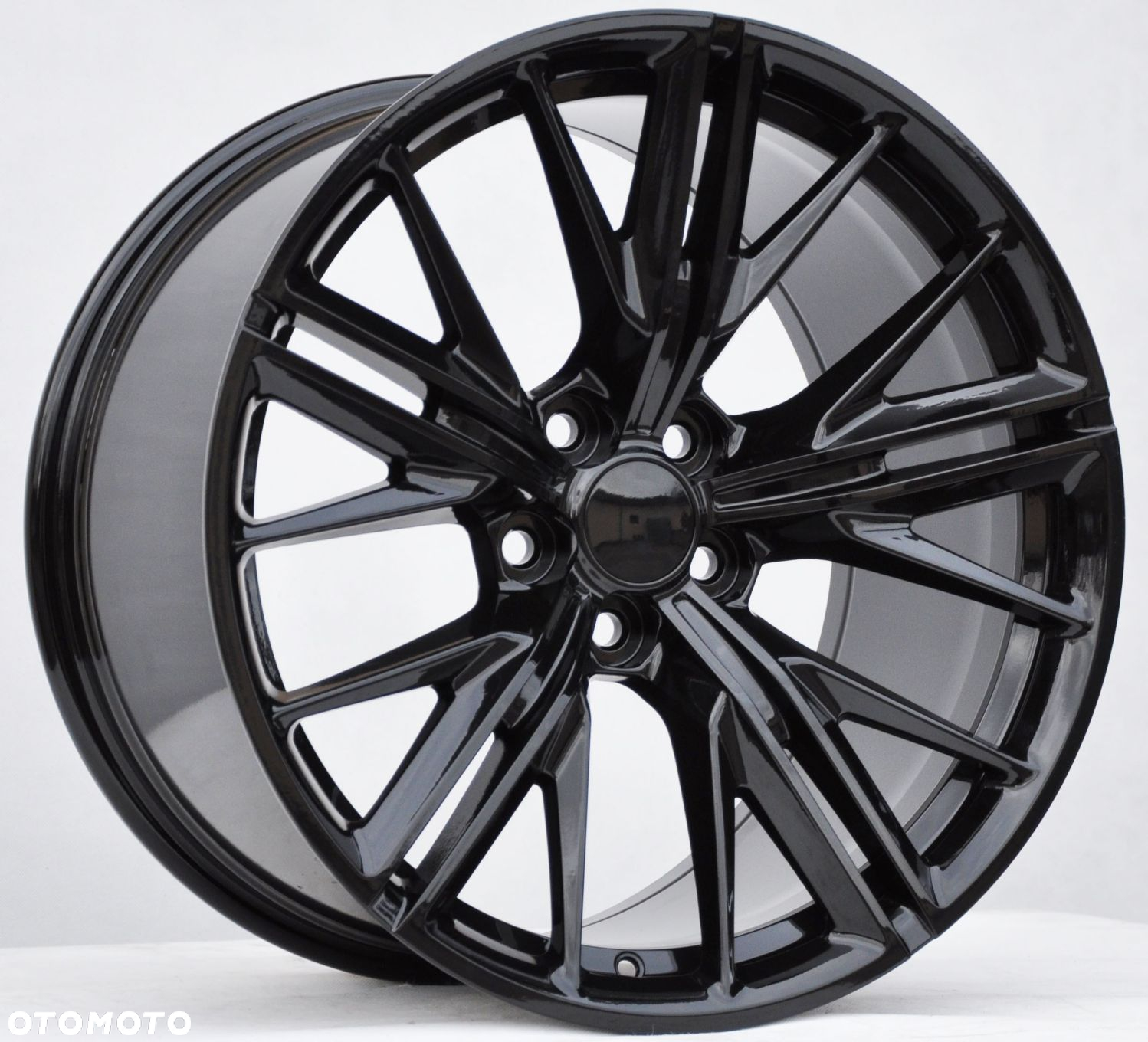 1609 FELGI 20 5x120 CHEVROLET CAMARO 6.2 ZL1 V VI - 4