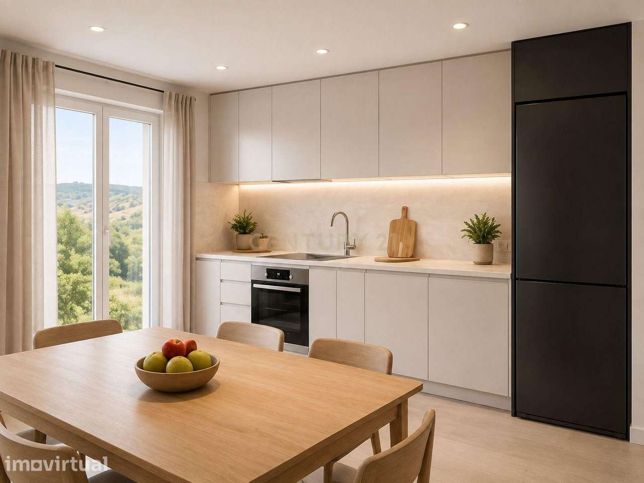 Apartamento T8 Duplex NOVO | 280 m² | 2 Terraços com 60 m² | 2 Lugares - Grande imagem: 4/10