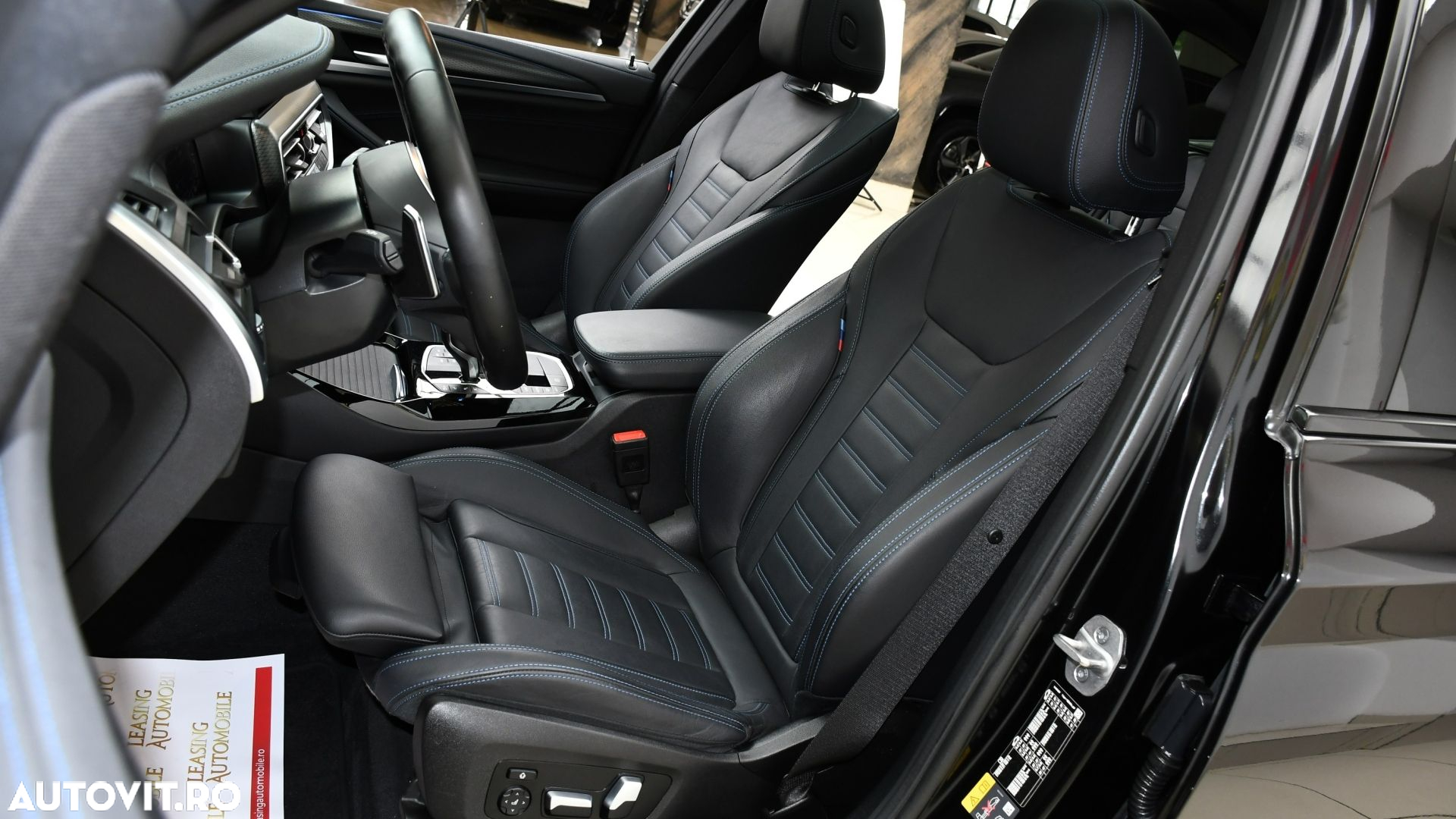 BMW X3 xDrive30e Aut. M Sport - 10