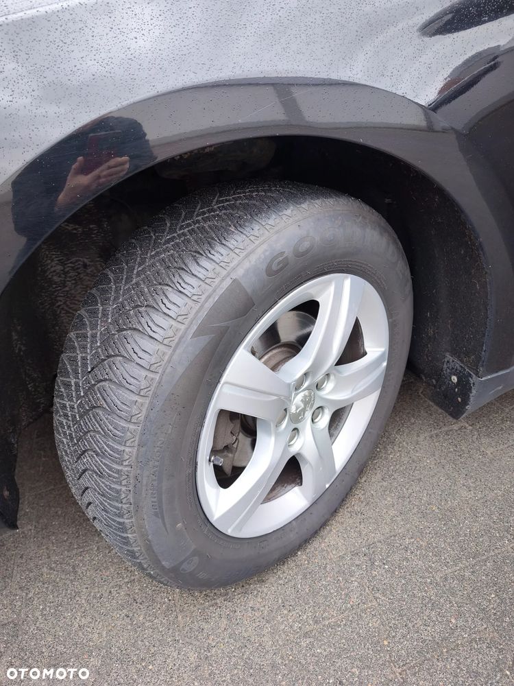 Peugeot 508 e-HDi FAP 115 Stop&Start Access - 11