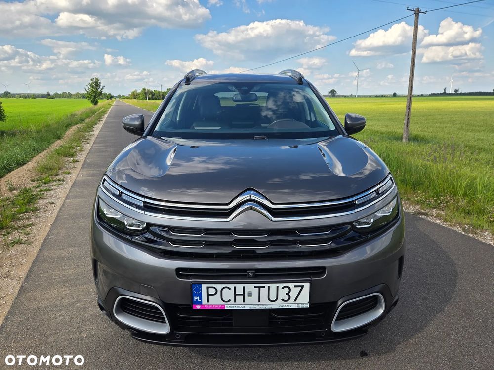 Citroën C5 Aircross 2.0 BlueHDi Shine EAT8 - 2