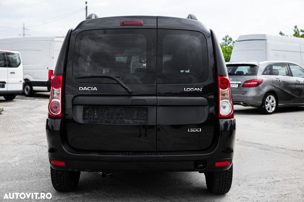 Dacia Logan 1.5 DCI Ambition - 6