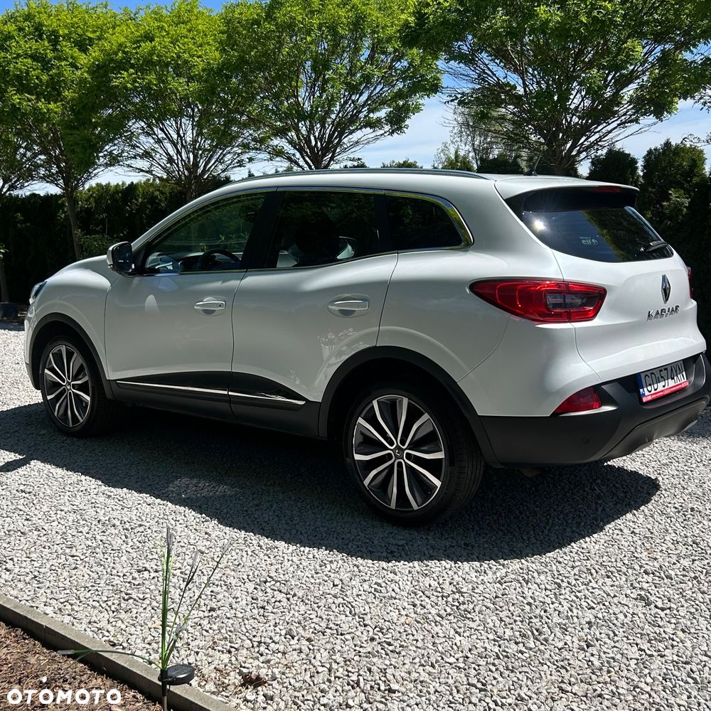 Renault Kadjar 1.2 Energy TCe Bose EDC - 19