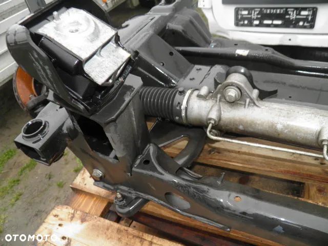 ZAWIESZENIE KOMPLETNE MERCEDES SPRINTER 906 LIFT - 12