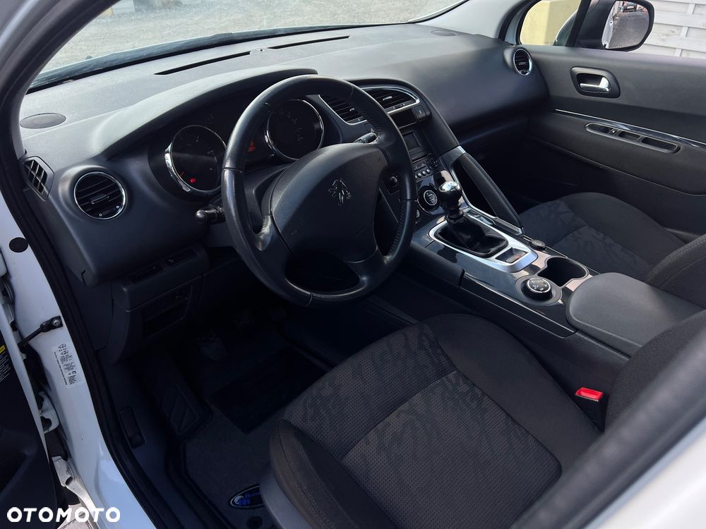 Peugeot 3008 1.6 HDi Trendy - 14