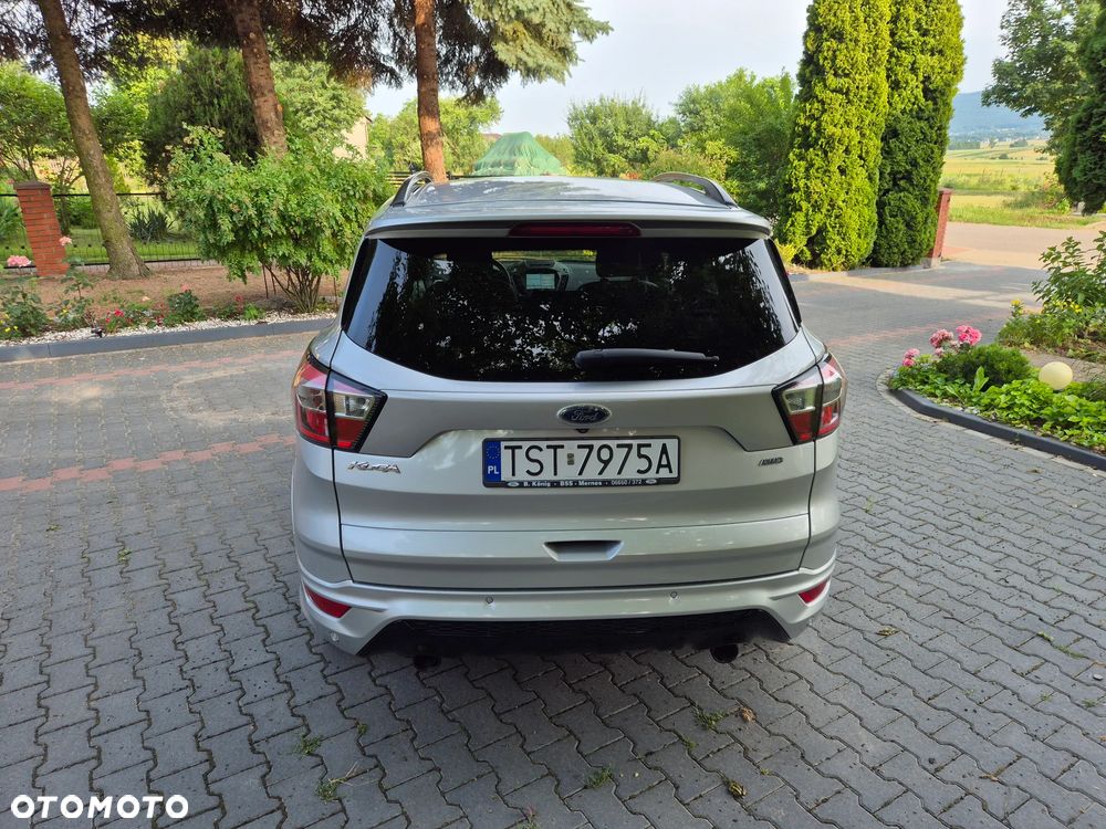 Ford Kuga 2.0 TDCi 4x4 ST-Line - 14