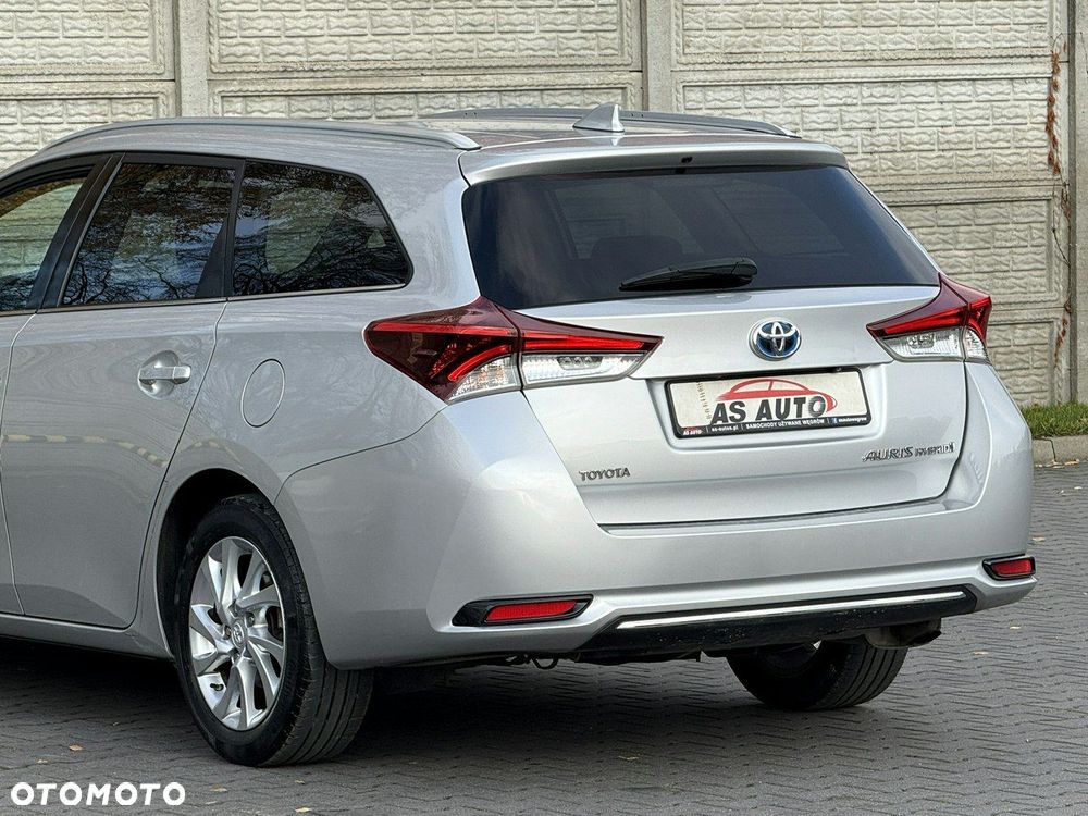 Toyota Auris - 33