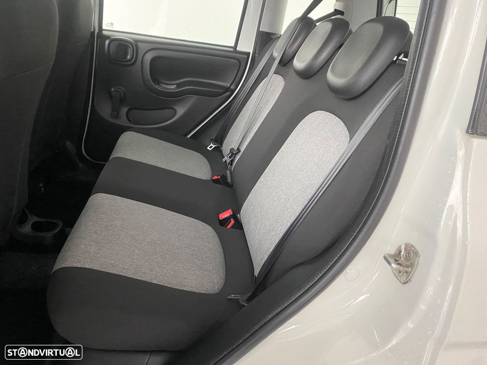 Fiat Panda 1.2 Lounge S&S - 9