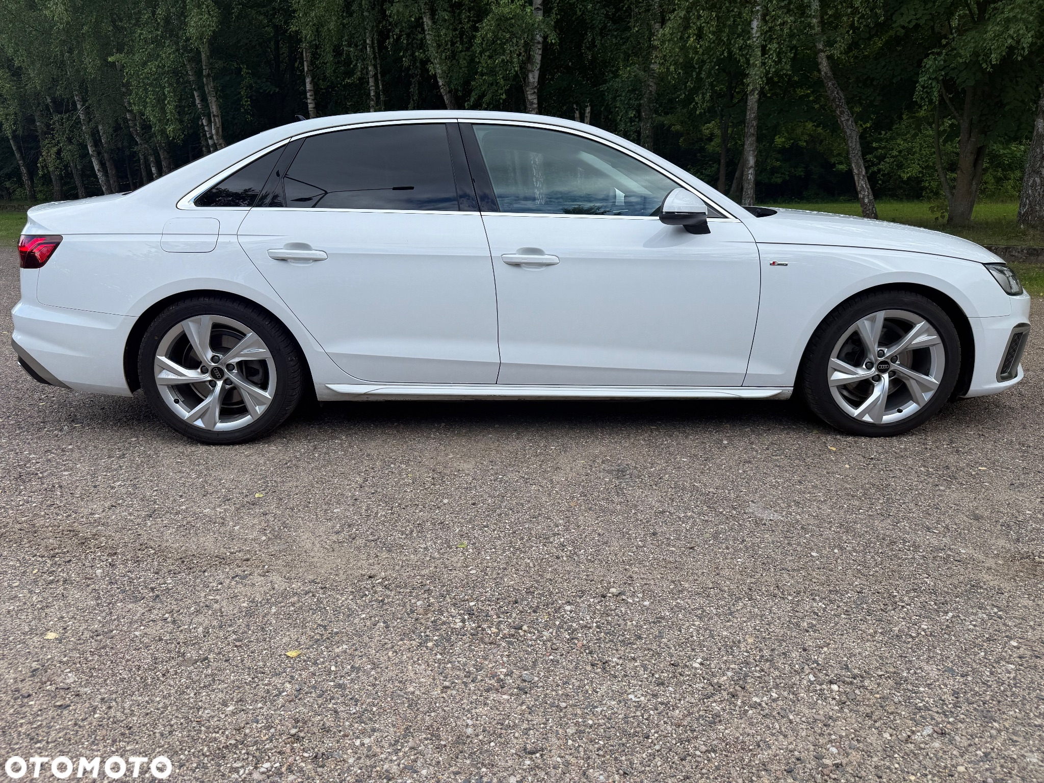 Audi A4 - 4