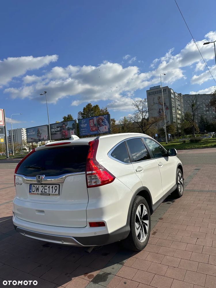 Honda CR-V 2.0 Executive - 3
