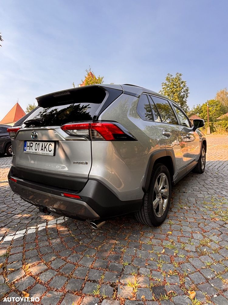 Toyota RAV4 2.5 VVT-iE 4x2 Dynamic - 20