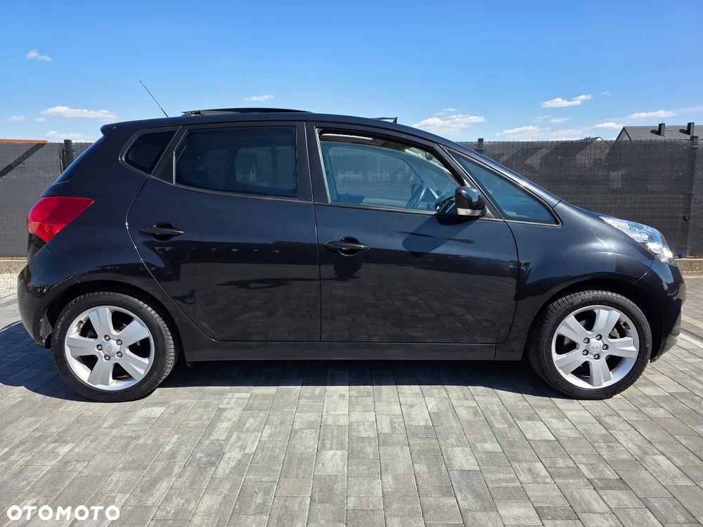 Kia Venga 1.4 CVVT Titanium Collection - 22