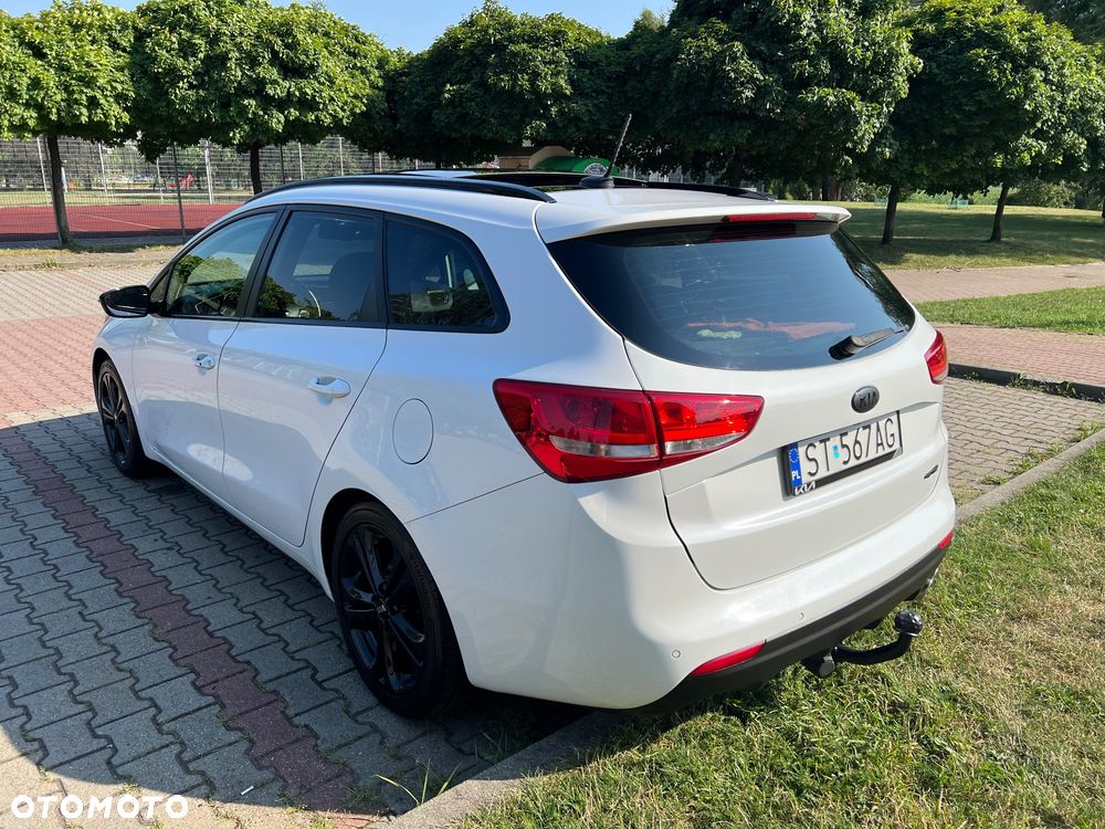 Kia Ceed 1.6 CRDi GT Line DCT - 5