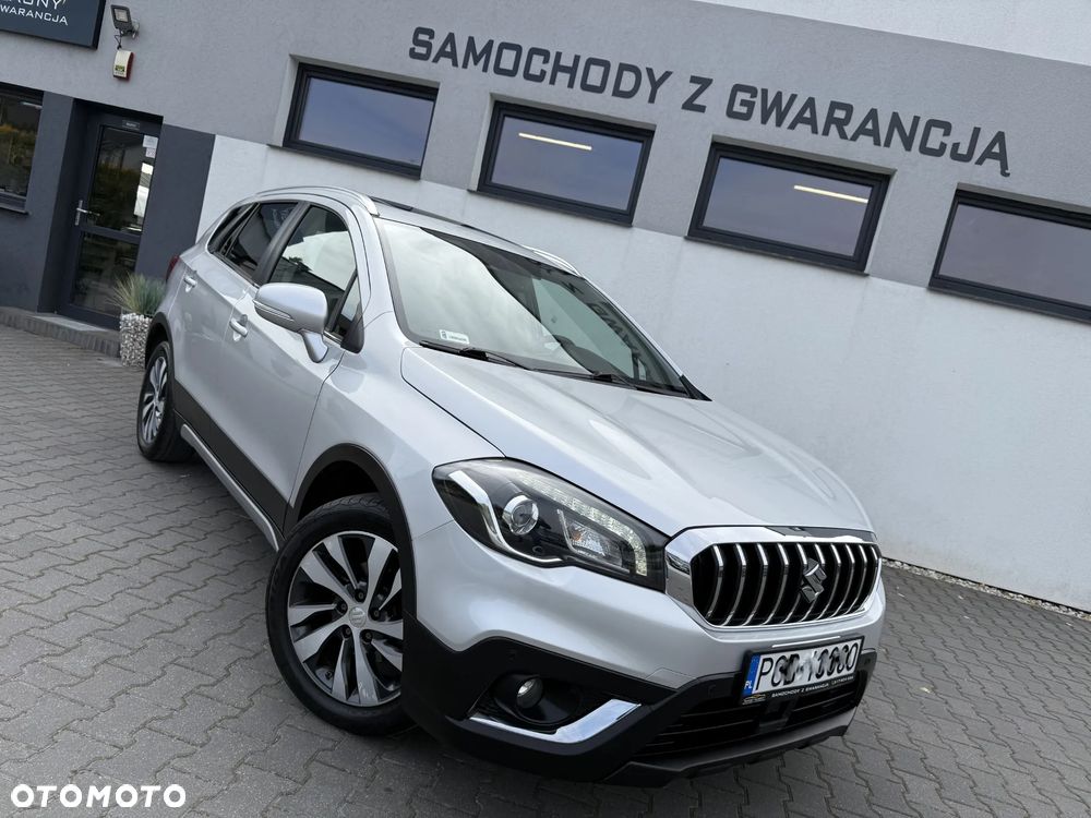 Suzuki SX4 S-Cross 1.4 T Premium 4WD - 1