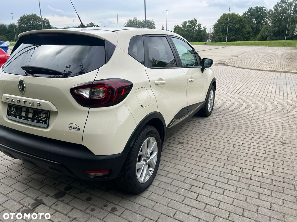 Renault Captur (ENERGY) TCe 90 LIMITED - 6