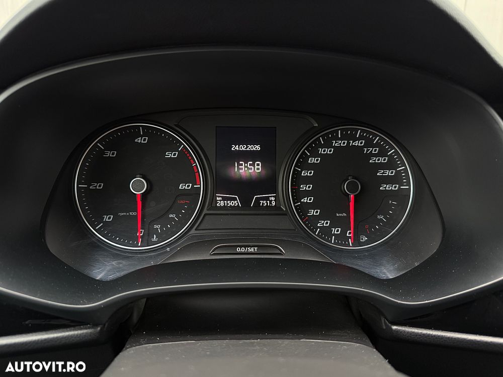 Seat Leon 2.0 TDI Start&Stop DSG FR - 8