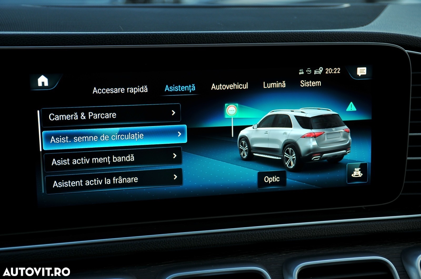 Mercedes-Benz GLE 350 d 4Matic 9G-TRONIC AMG Line - 21