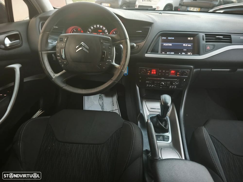 Citroën C5 Tourer 1.6 e-HDi Business Air.CMP6 - 15