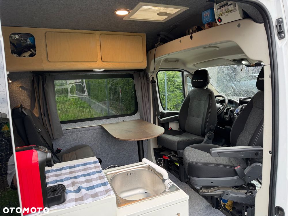 Fiat DUCATO KAMPER - 6